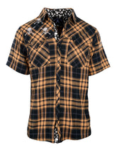 S/S Master of Puppets V Yellow